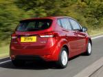Hyundai ix20 2010 года (UK)